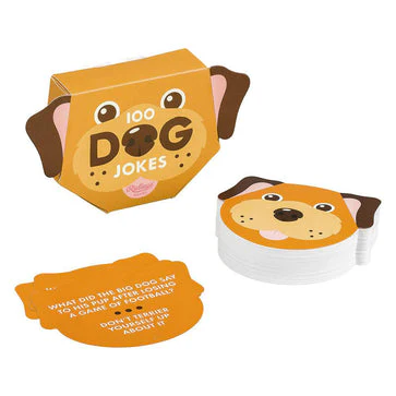 100 Dog Jokes - Image 3