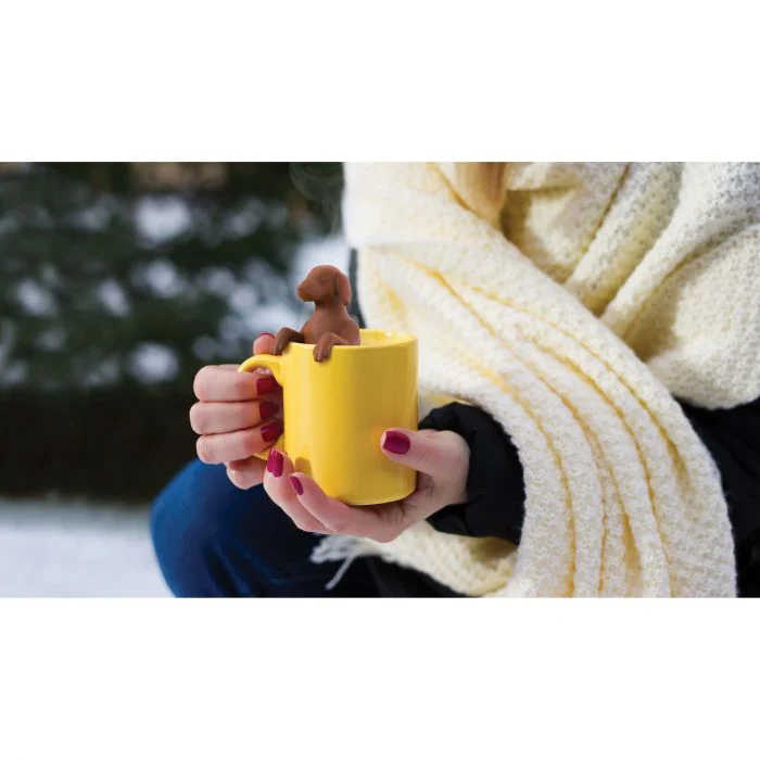 Hot Dog Tea Infuser - Image 3