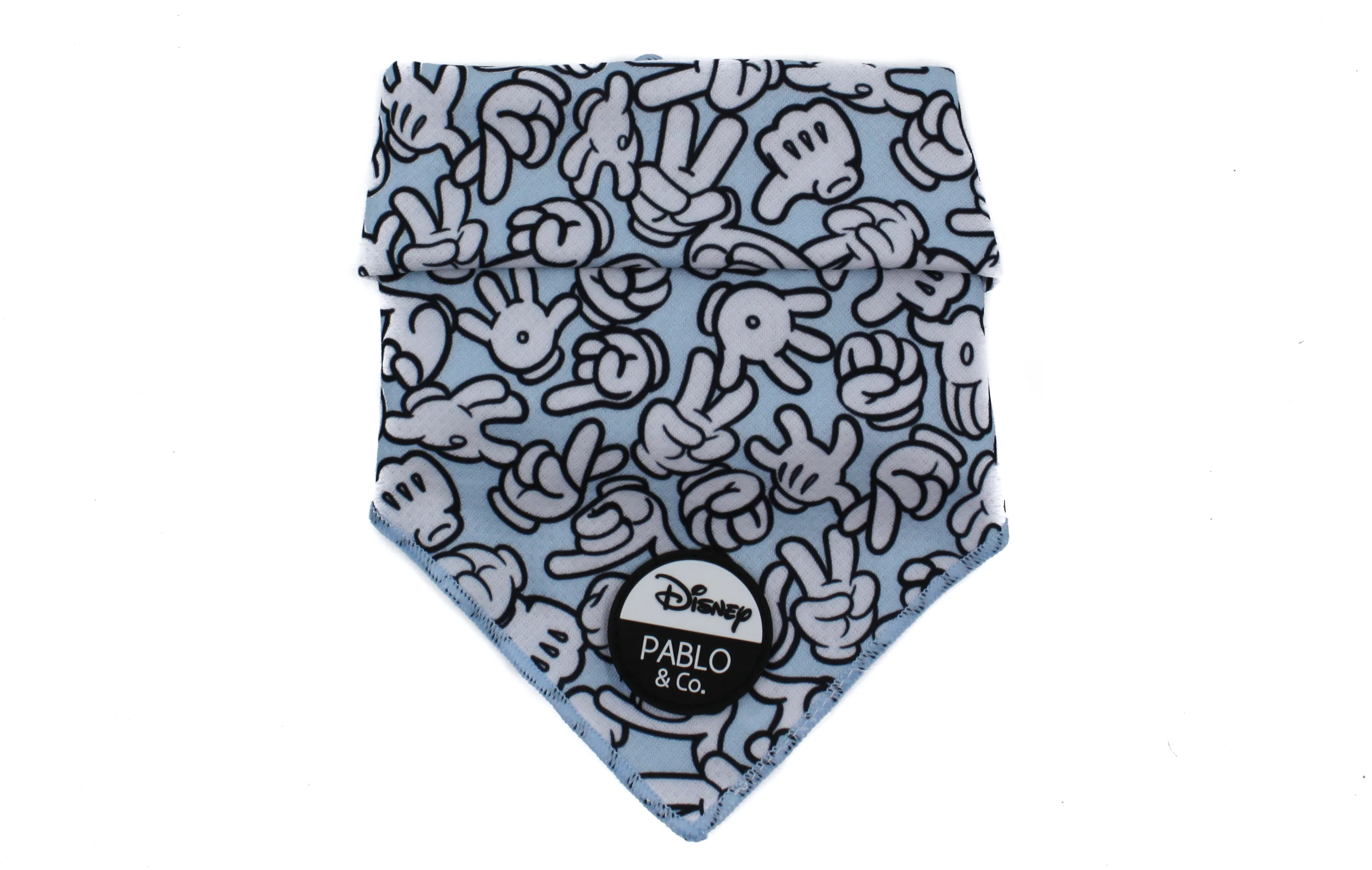 Mickey Mouse Hands: Dog Bandana - Image 3