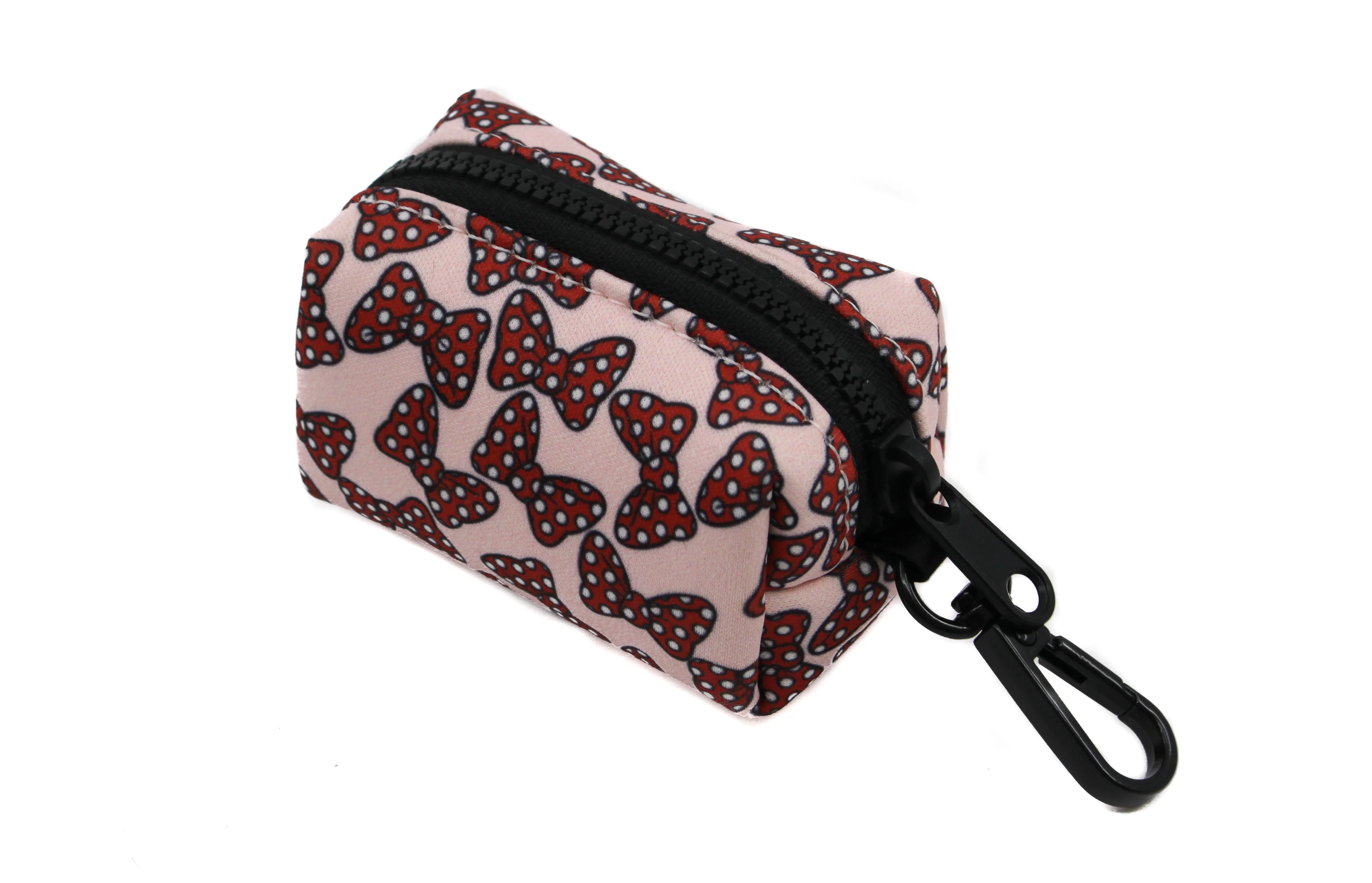 Minnie Mouse Bows: Poop Bag Holder - Image 3