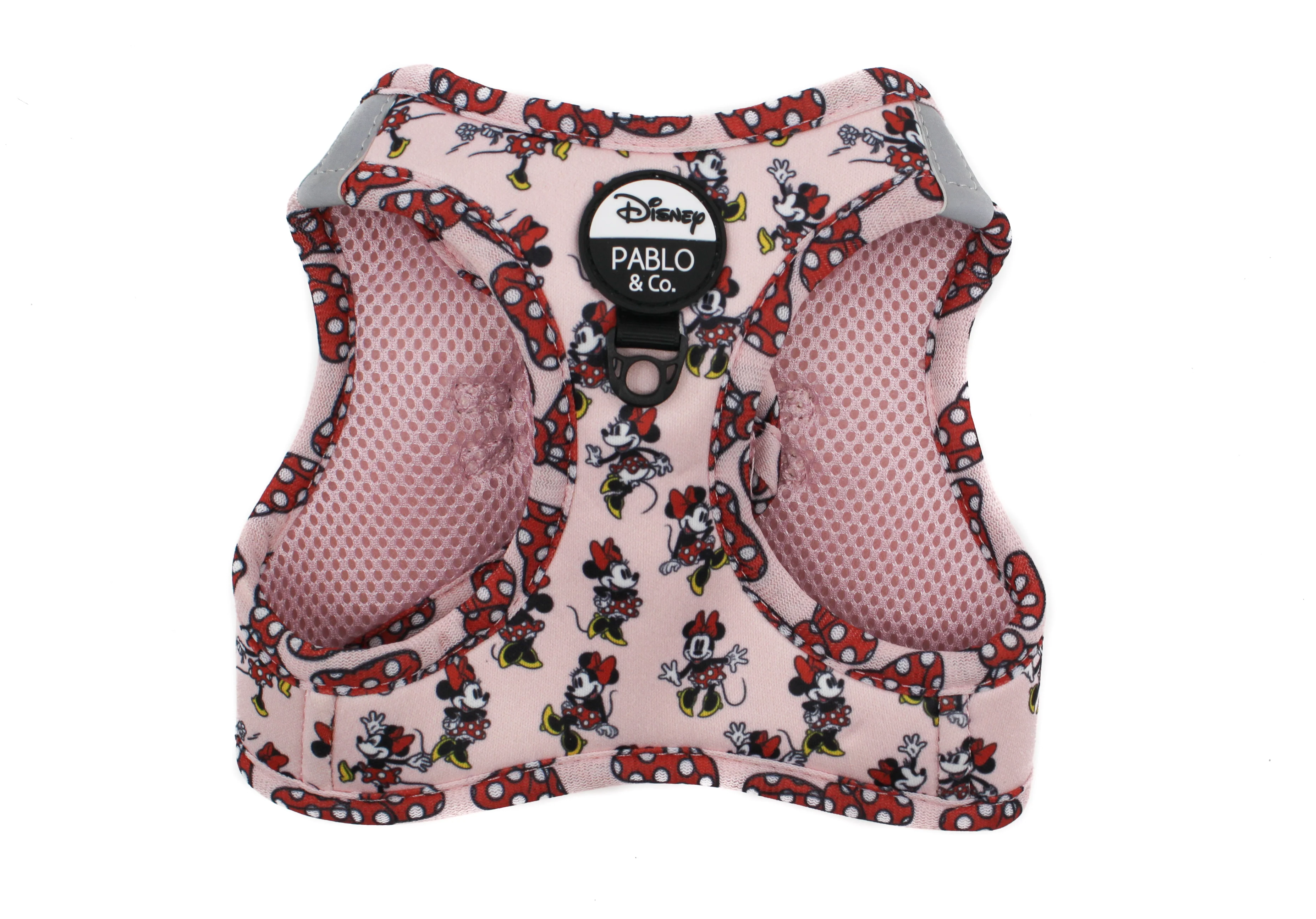 Minnie Mouse & Flowers: Step In Cat Harness - Image 6