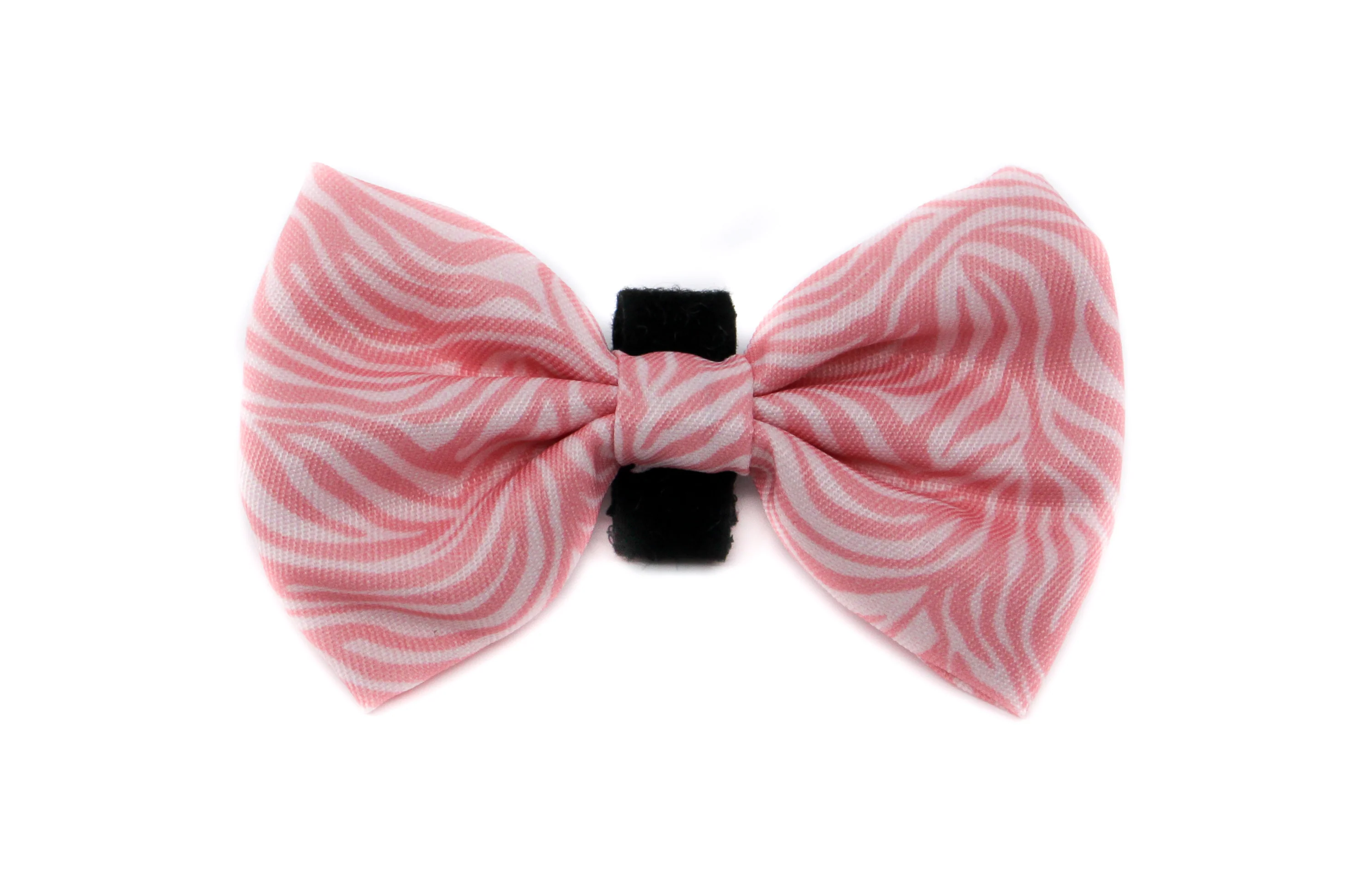 Pink Zebra: Bow Tie - Image 3