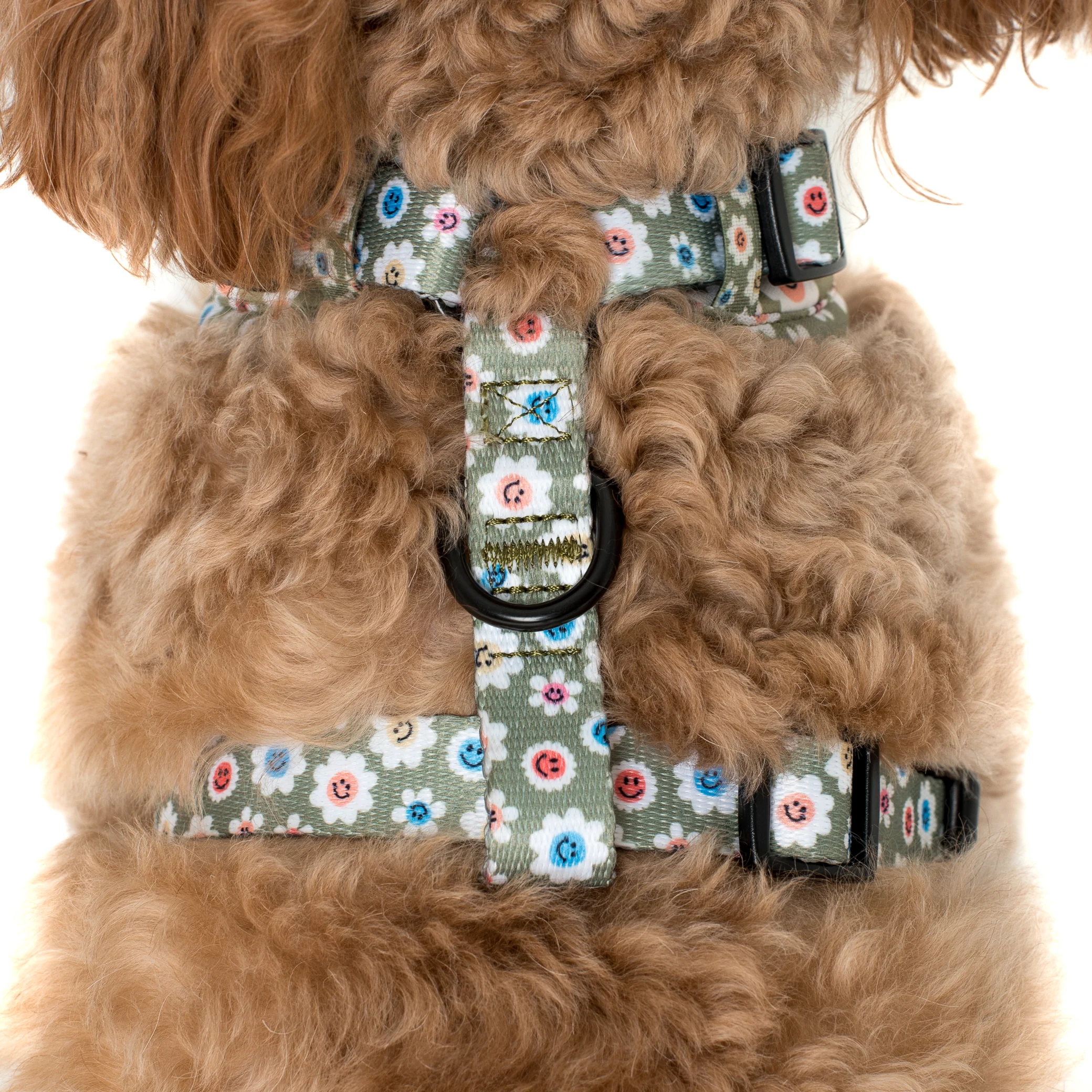 Smiley Flowers: Adjustable Harness - Image 4