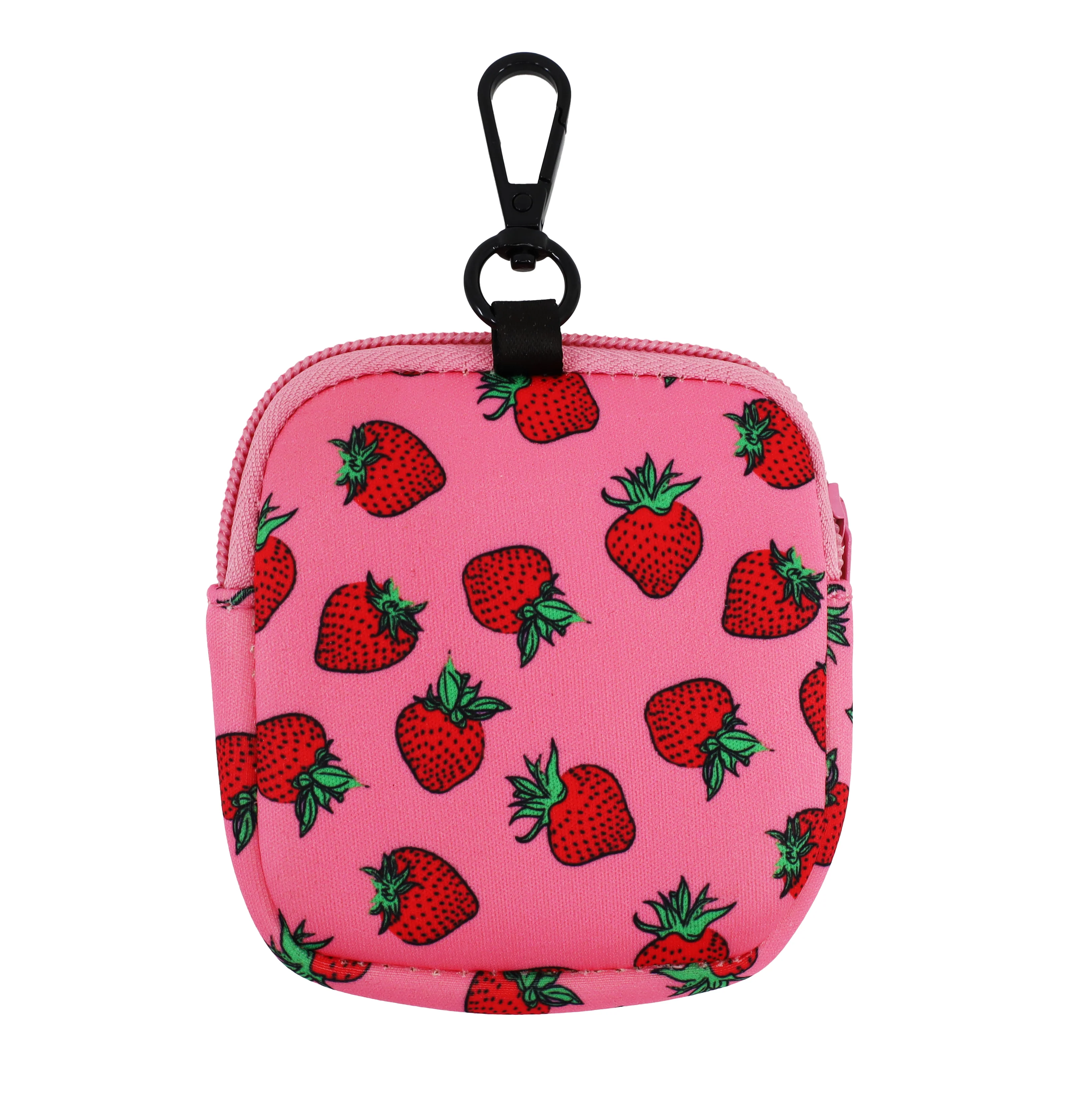 Strawberries: Treat Pouch - Image 3