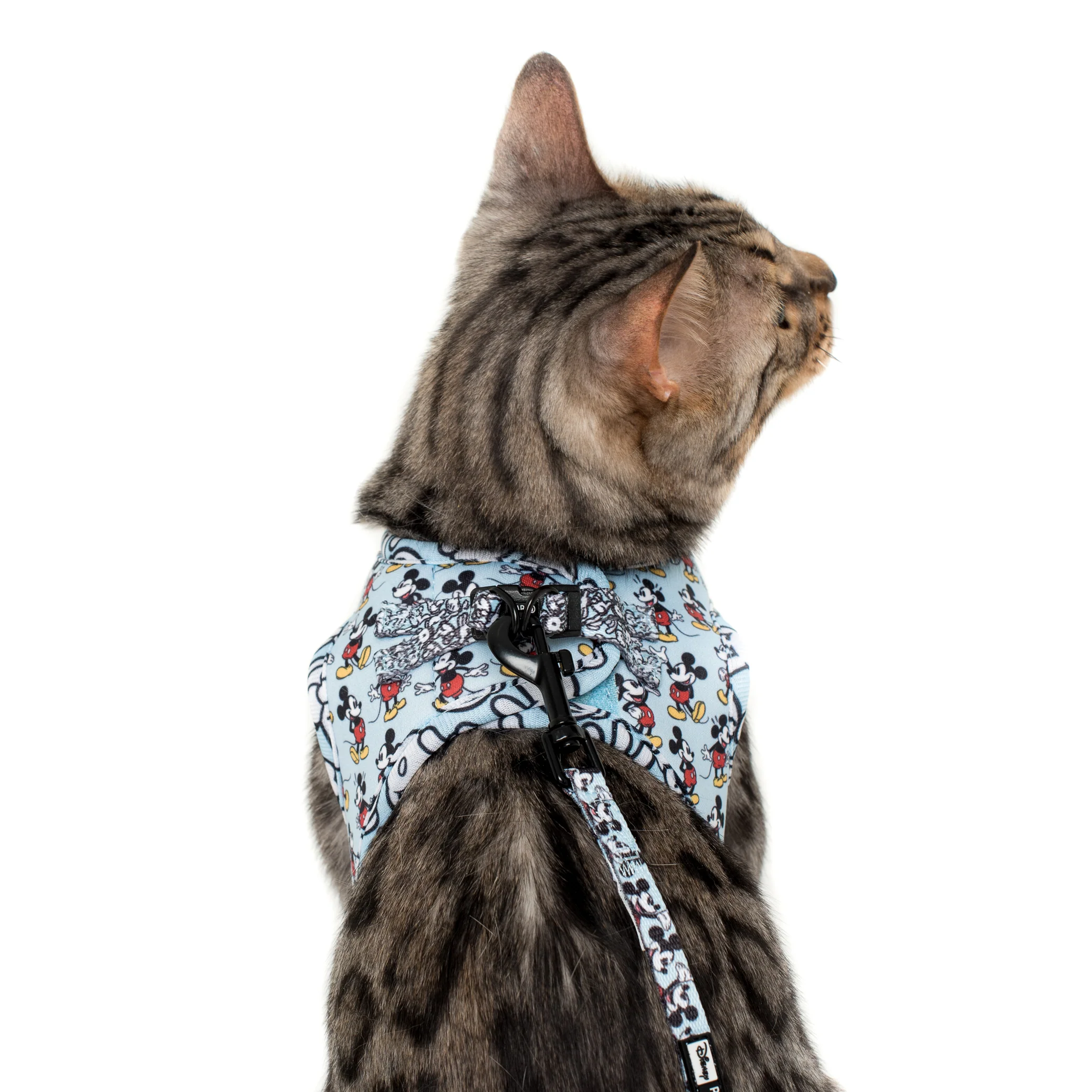 The Original Mickey Mouse: Step In Cat Harness - Image 6